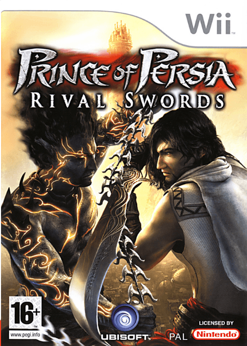 Prince of Persia: Rival Swords