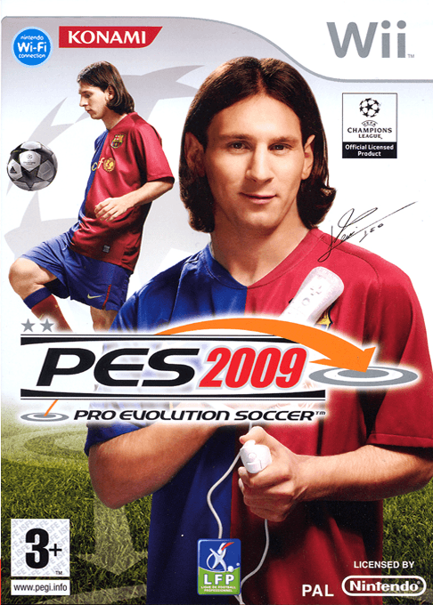 Pro Evolution Soccer 2009