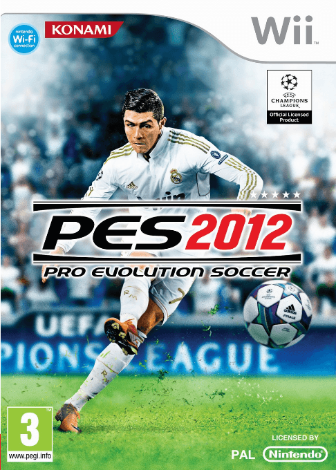 Pro Evolution Soccer 2012