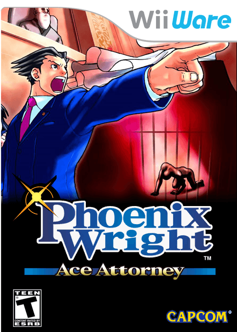 Phoenix Wright: Ace Attorney