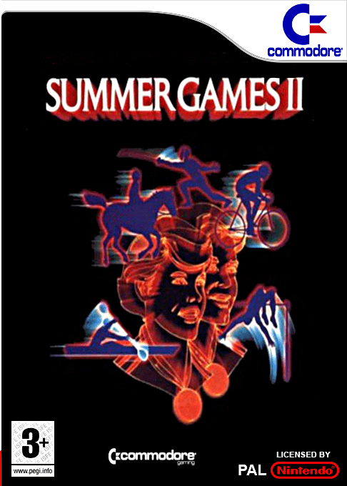 Summer Games II
