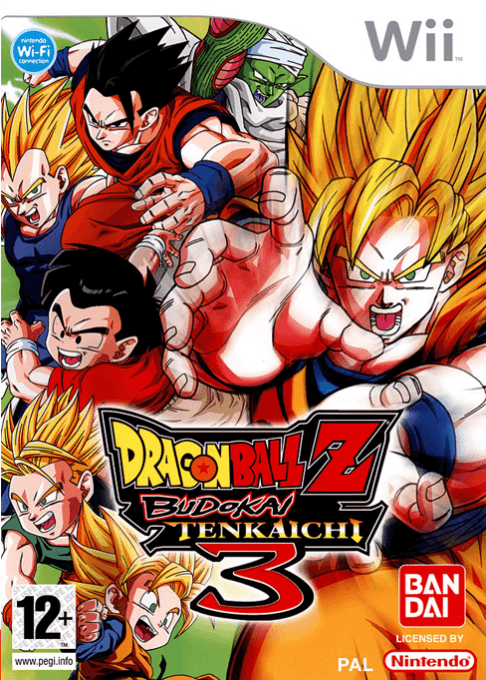 Dragon Ball Z: Budokai Tenkaichi 3