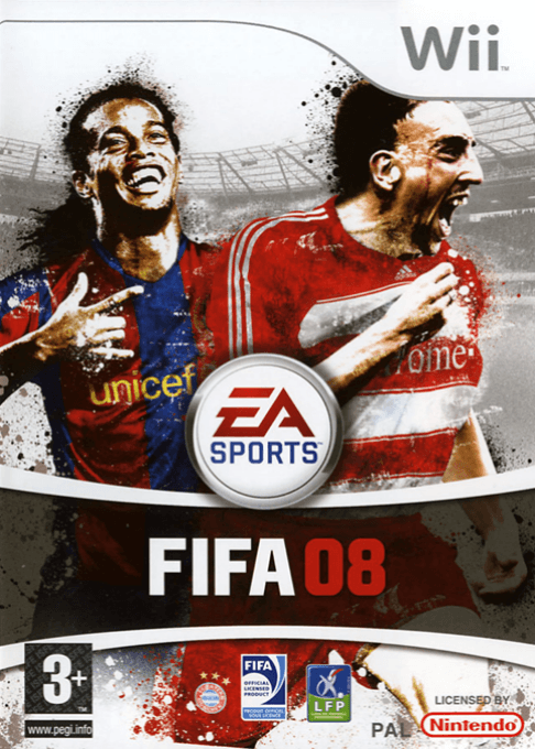 FIFA Soccer 08