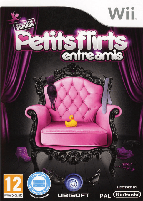 Petits Flirts entre amis