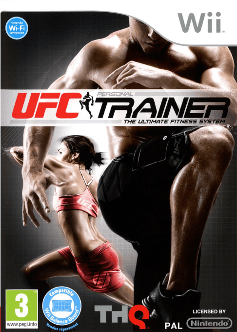 UFC Personal Trainer: The Ultimate Fitness System