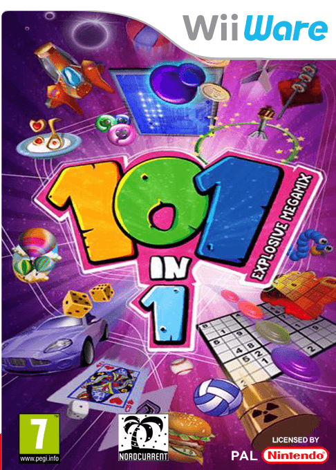 101-in-1 Explosive Megamix