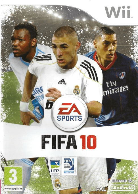 FIFA Soccer 10