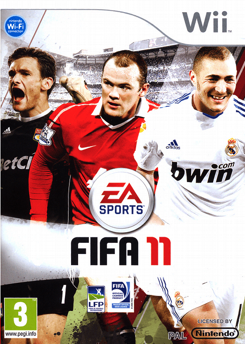 FIFA Soccer 11