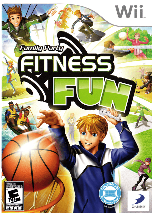 Family Party: Fitness Fun