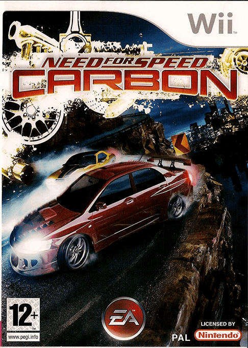 Need for Speed: Carbon