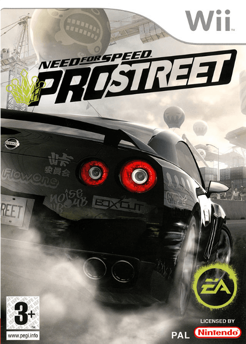Need for Speed: ProStreet