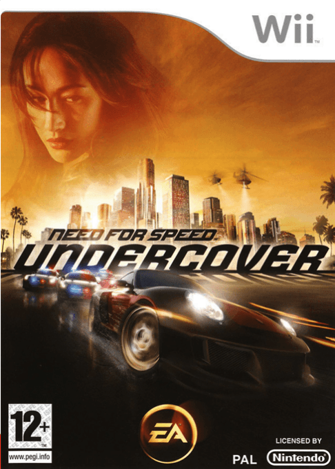 Need for Speed: Undercover