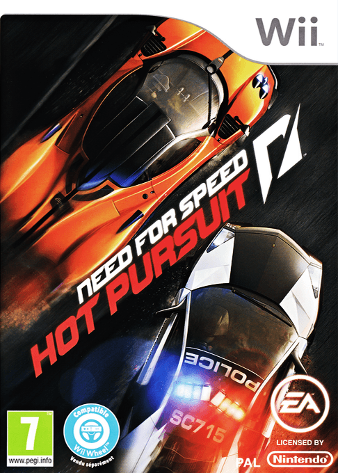 Need for Speed: Hot Pursuit