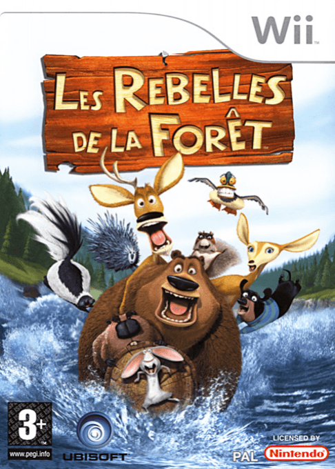 Les Rebellles de la Foret
