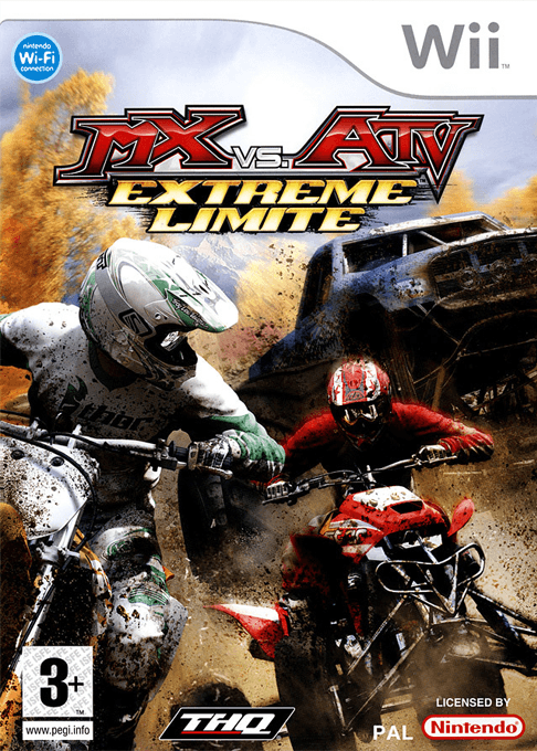 MX vs. ATV: Untamed