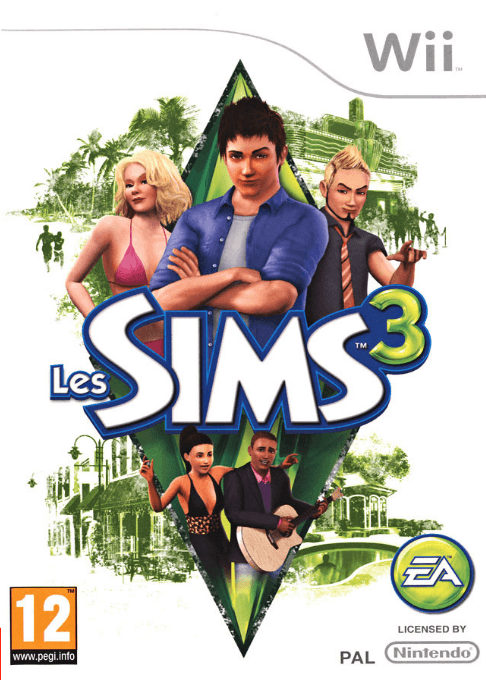 Les sims 3
