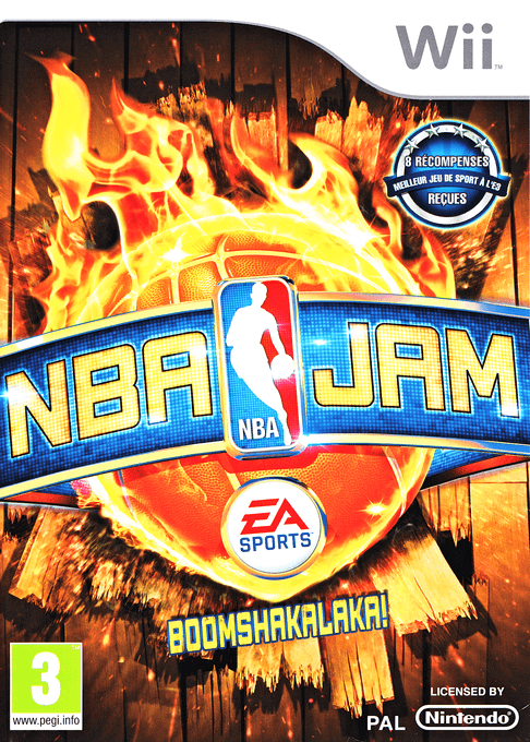NBA Jam