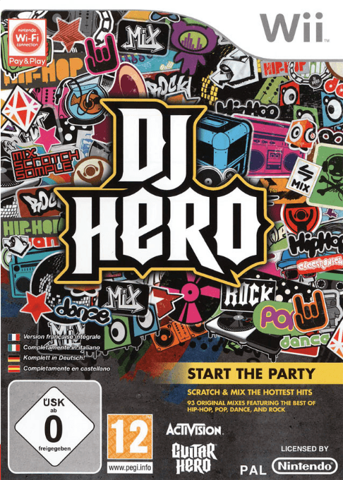 DJ Hero