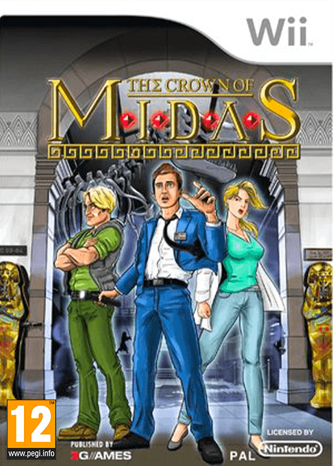 Galileo Mystery: The Crown of Midas