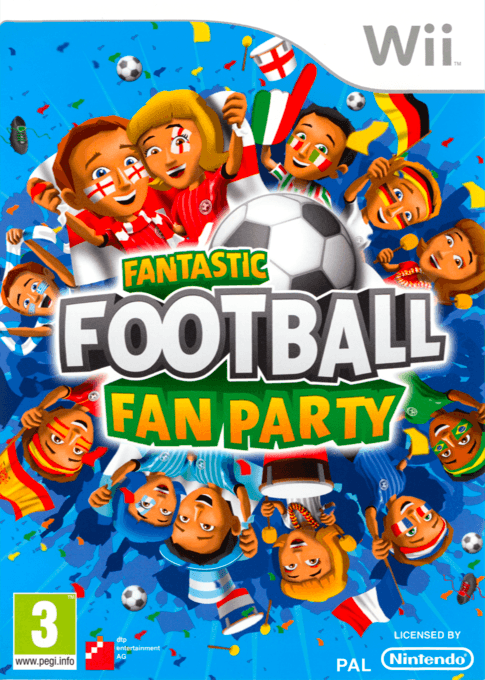 Fantastic Football Fan Party