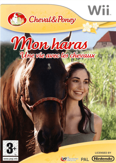 Horse & Pony: My Riding Stables