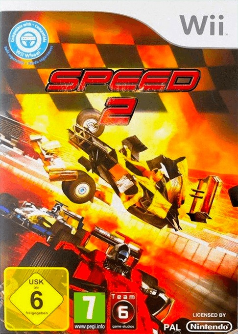 Speed 2