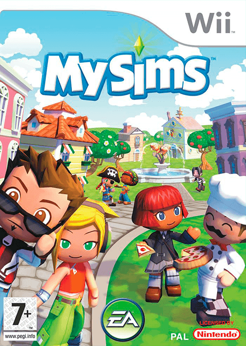 MySims