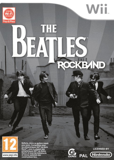 The Beatles: Rock Band