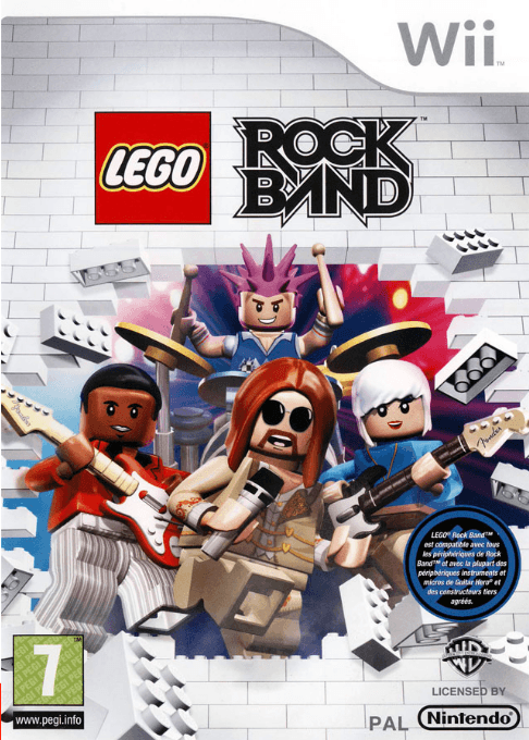 LEGO Rock Band