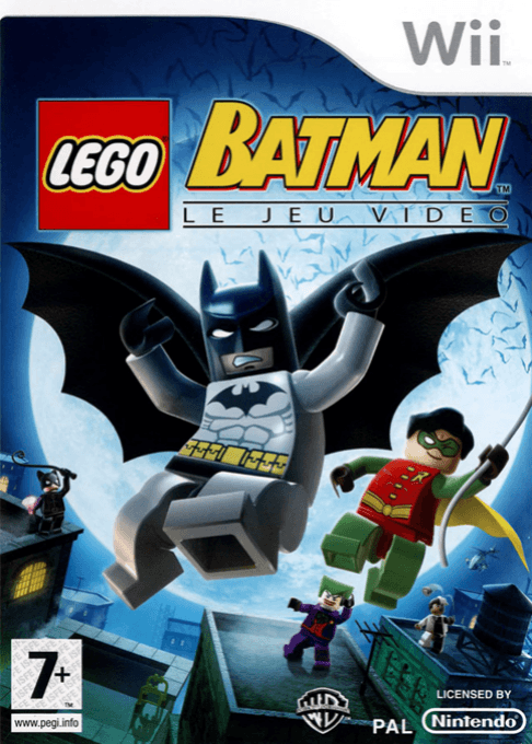 LEGO Batman: The Videogame