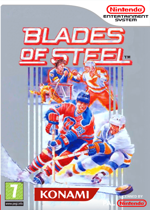 Blades of Steel
