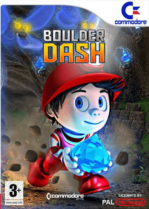 Boulder Dash