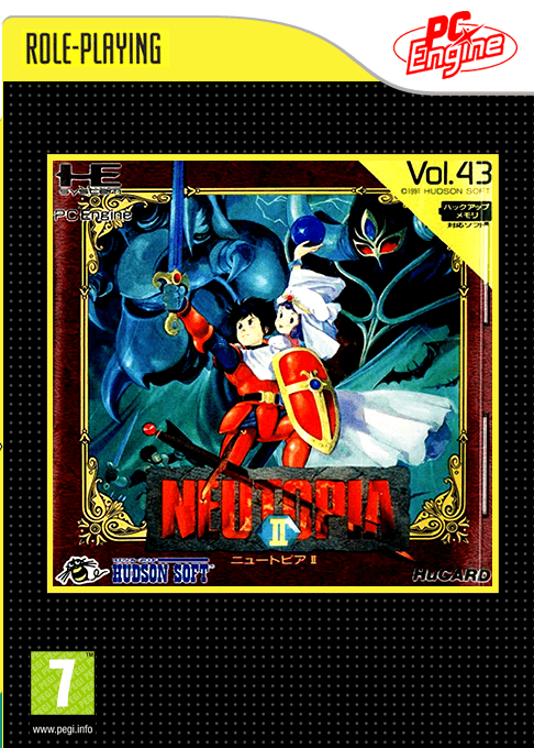 Neutopia II