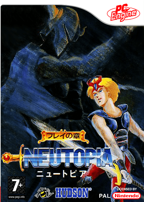 Neutopia
