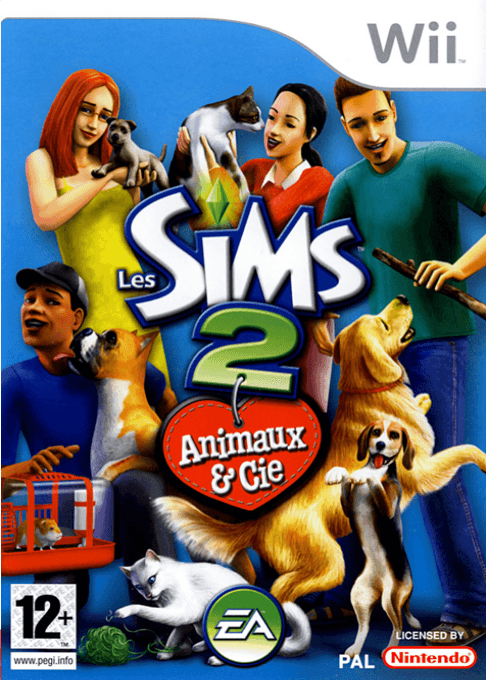 The Sims 2: Pets