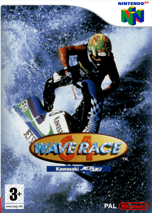 Wave Race 64