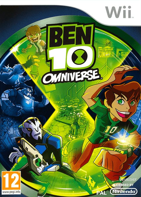 Ben 10: Omniverse