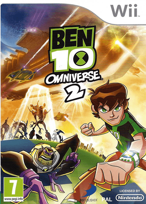 Ben 10: Omniverse 2