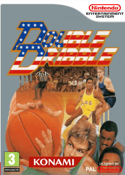 Double Dribble