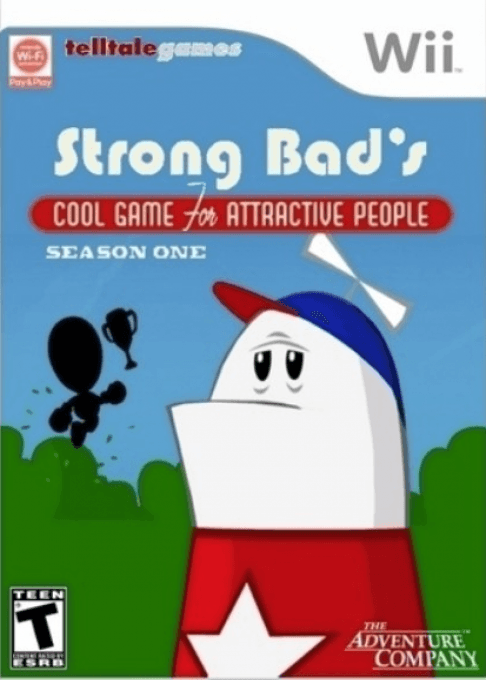 Strong Bad's Cool Game for Attractive People Episode 1: Homestar Ruiner