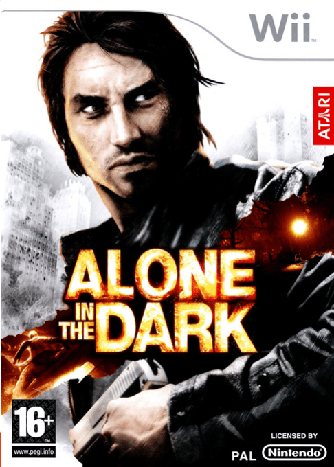 Alone in the Dark