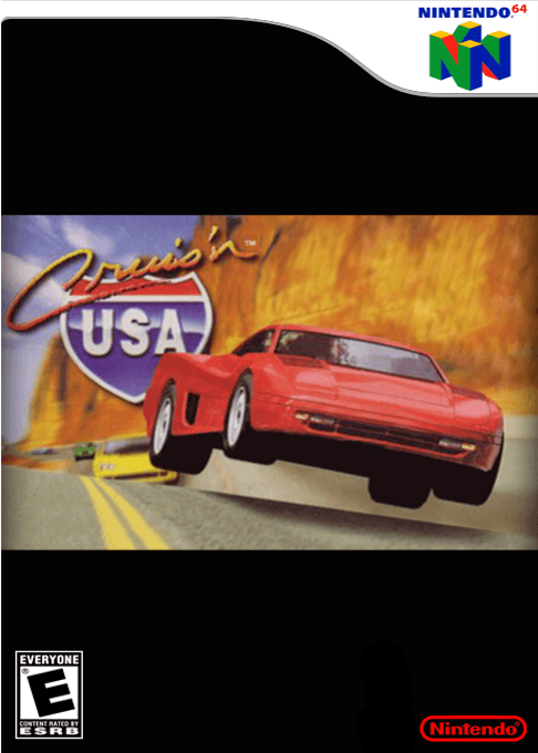 Cruis'n USA