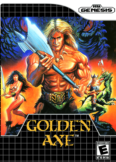 Golden Axe