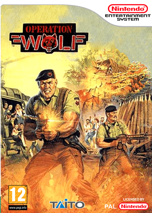 Operation Wolf