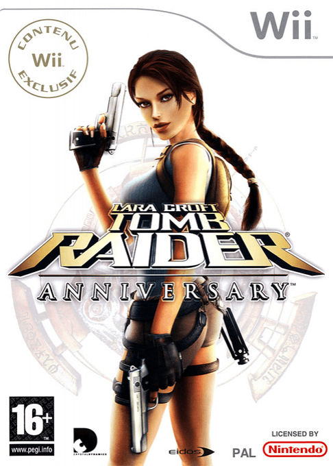 Tomb Raider: Anniversary