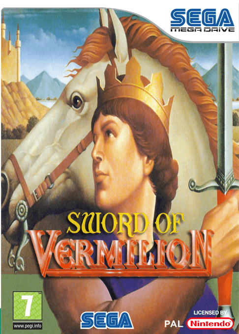 Sword of Vermilion