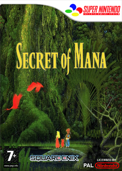 Secret of Mana