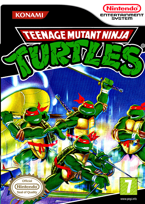 "Les Tortues Ninja"