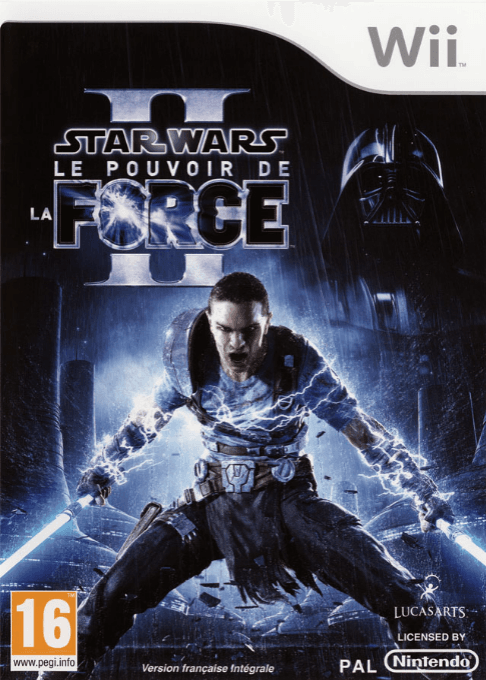 Star Wars: The Force Unleashed II