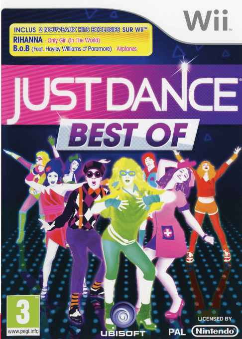 Just Dance: Best Of